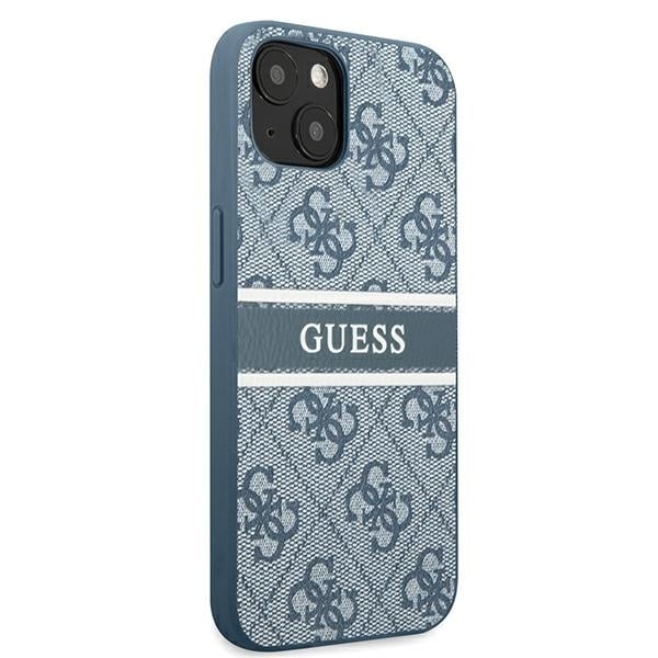 Guess Stripe - θήκη για Apple iPhone 13 mini - Μπλε - Image 4