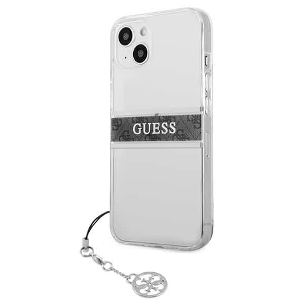 Guess Charm - θήκη για Apple iPhone 13 mini - Διάφανο - Image 2