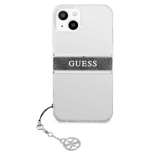 Guess Charm - θήκη για Apple iPhone 13 mini - Διάφανο - Image 3