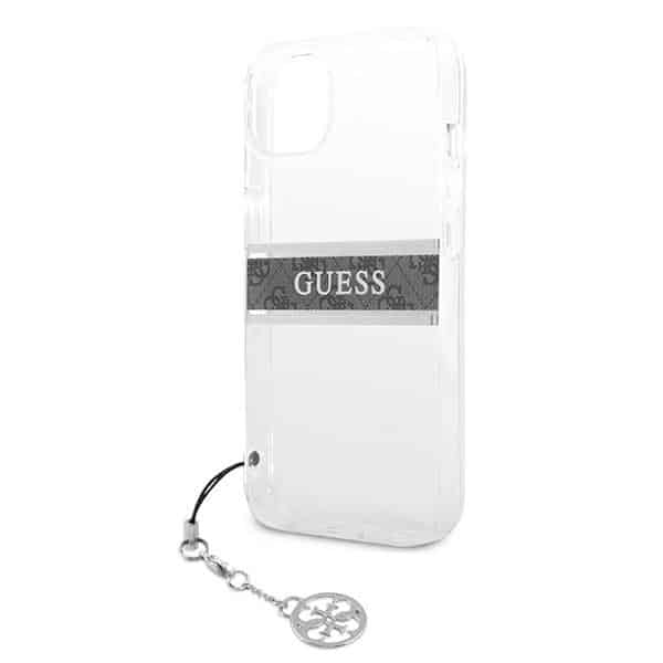 Guess Charm - θήκη για Apple iPhone 13 mini - Διάφανο - Image 6