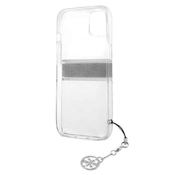 Guess Charm - θήκη για Apple iPhone 13 mini - Διάφανο - Image 7