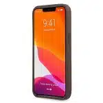 Guess Big Metal Logo - Apple iPhone 13 Pro / - Καφέ - Image 5