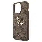 Guess Big Metal Logo - Apple iPhone 13 Pro / - Καφέ - Image 6