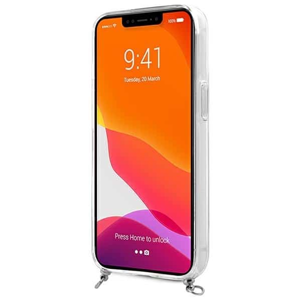 Guess GUHCP - θήκη για Apple iPhone 13 mini - Διάφανο - Image 5