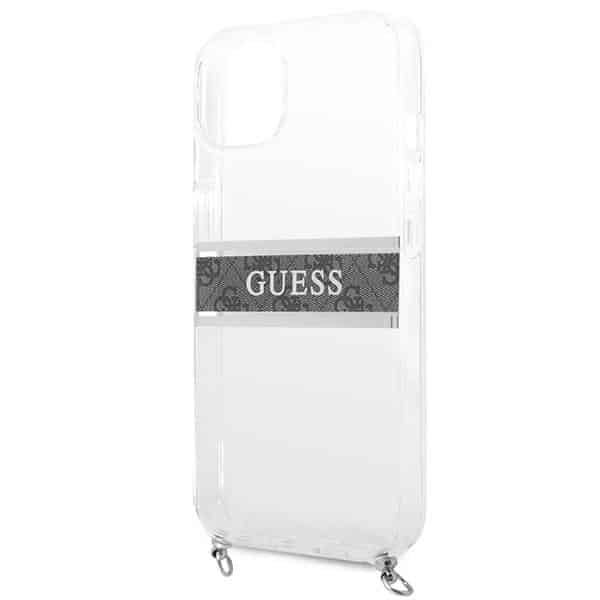 Guess GUHCP - θήκη για Apple iPhone 13 mini - Διάφανο - Image 6