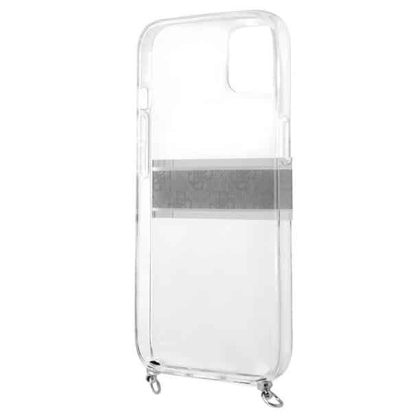 Guess GUHCP - θήκη για Apple iPhone 13 mini - Διάφανο - Image 7