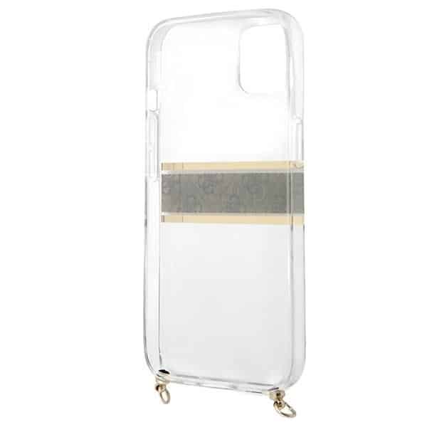 Guess GUHCP - θήκη για Apple iPhone 13 mini - Διάφανο - Image 7