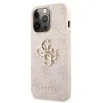 Guess Big Metal Logo - Apple iPhone 13 Pro Max - Ροζ - Image 2