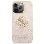 Guess Big Metal Logo - Apple iPhone 13 Pro Max - Ροζ - Image 3