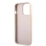 Guess Big Metal Logo - Apple iPhone 13 Pro Max - Ροζ - Image 7