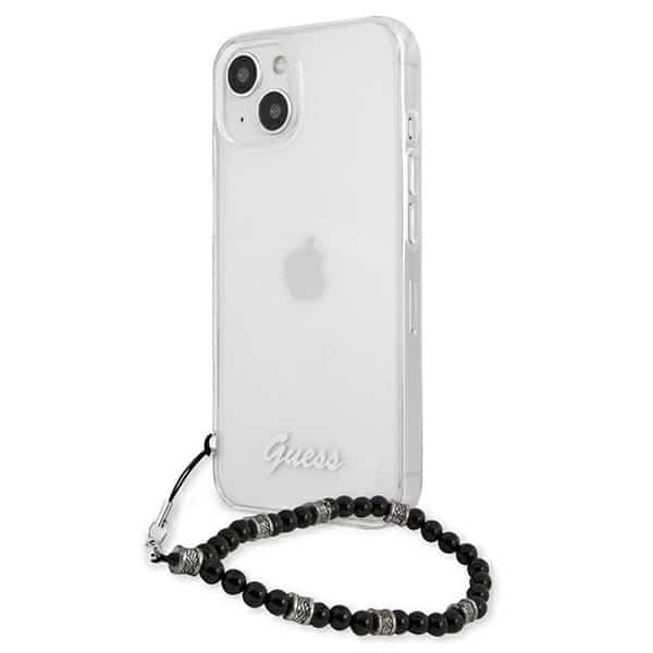 Guess Black Pearl - θήκη για Apple iPhone 13 mini - Διάφανο - Image 2
