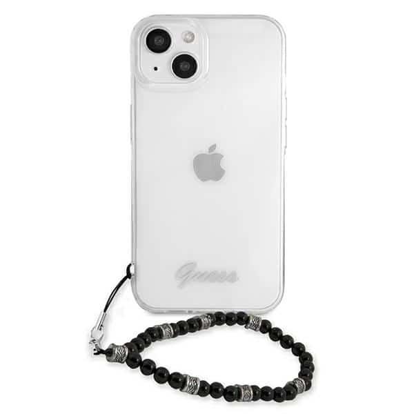 Guess Black Pearl - θήκη για Apple iPhone 13 mini - Διάφανο - Image 3