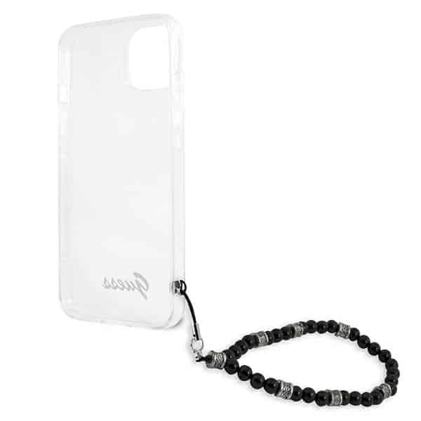 Guess Black Pearl - θήκη για Apple iPhone 13 mini - Διάφανο - Image 7