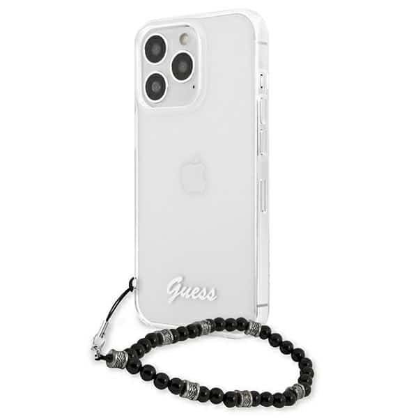 Guess Black Pearl - θήκη για Apple iPhone 13 Pro / - Διάφανο - Image 2