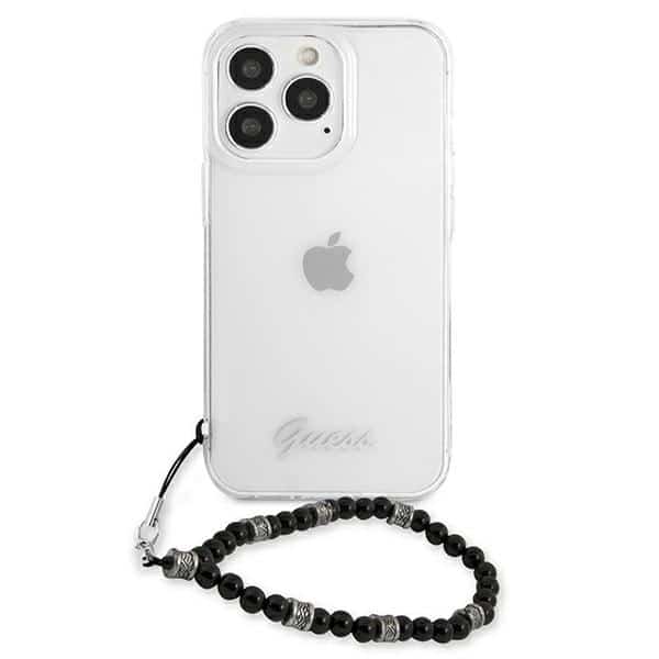 Guess Black Pearl - θήκη για Apple iPhone 13 Pro / - Διάφανο - Image 3