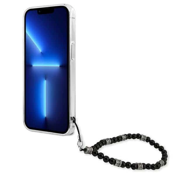 Guess Black Pearl - θήκη για Apple iPhone 13 Pro / - Διάφανο - Image 5