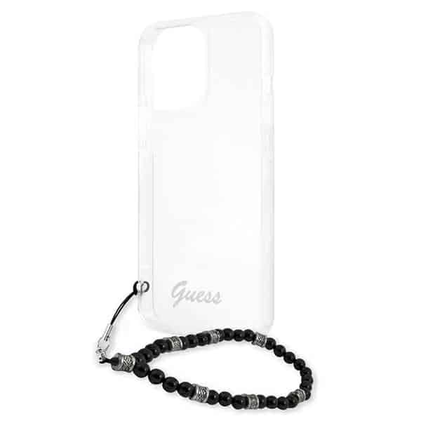 Guess Black Pearl - θήκη για Apple iPhone 13 Pro / - Διάφανο - Image 6