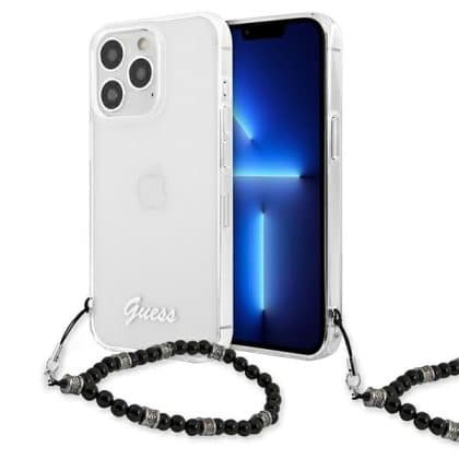 Guess GUHCP - θήκη για Apple iPhone 13 Pro Max - Διάφανο