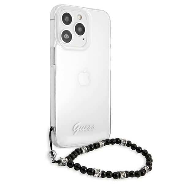 Guess GUHCP - θήκη για Apple iPhone 13 Pro Max - Διάφανο - Image 4