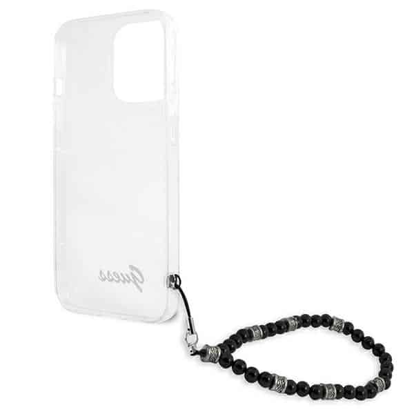Guess GUHCP - θήκη για Apple iPhone 13 Pro Max - Διάφανο - Image 7