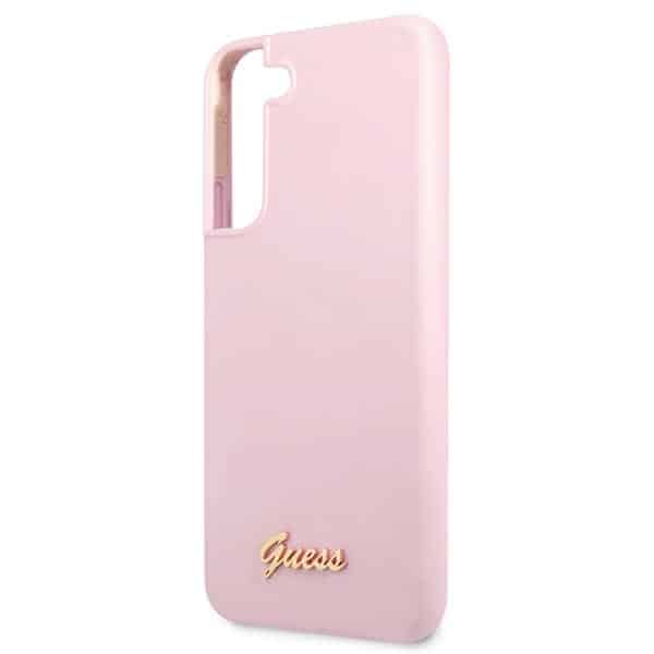 Guess Metal Logo - θήκη για Samsung S22+ S906 - Πολύχρωμο - Image 6