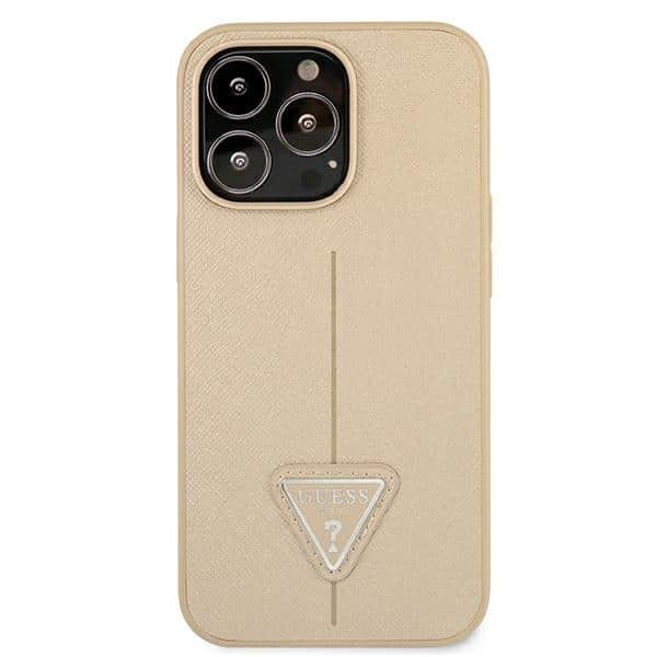 Guess SaffianoTriangle Logo - θήκη για Apple iPhone 13 Pro / - Πολύχρωμο - Image 3