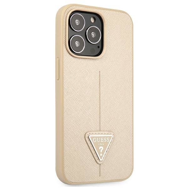Guess SaffianoTriangle Logo - θήκη για Apple iPhone 13 Pro / - Πολύχρωμο - Image 4