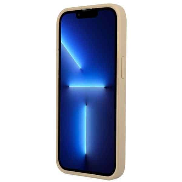 Guess SaffianoTriangle Logo - θήκη για Apple iPhone 13 Pro / - Πολύχρωμο - Image 5