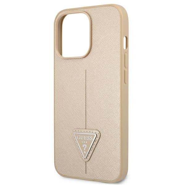 Guess SaffianoTriangle Logo - θήκη για Apple iPhone 13 Pro / - Πολύχρωμο - Image 6