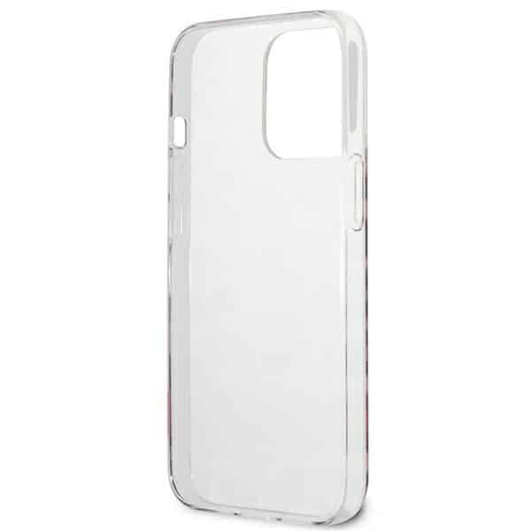 Guess Leopard - θήκη για Apple iPhone 13 Pro / - Ροζ - Image 7