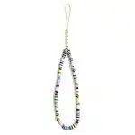 Guess zawieszka GUSTPEAM Phone Strap  wielokolorowy/multicolor Heishi Beads - Image 2