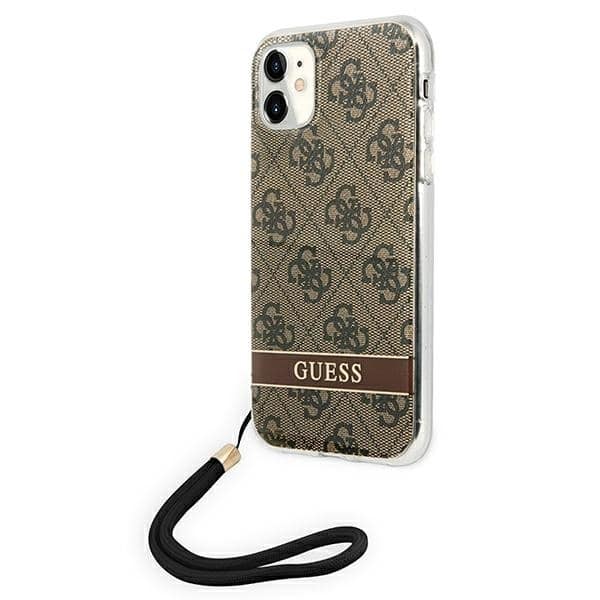 Guess 4G Print Strap - θήκη για Apple iPhone 11 - Πολύχρωμο - Image 2