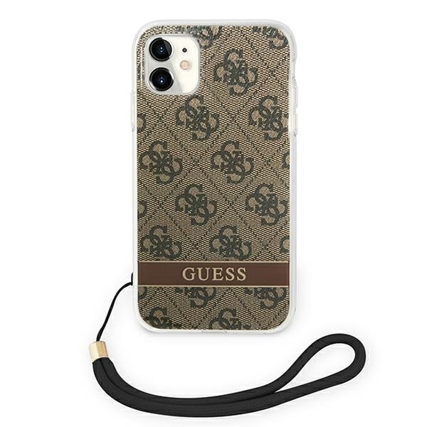 Guess 4G Print Strap - θήκη για Apple iPhone 11 - Πολύχρωμο - Image 3