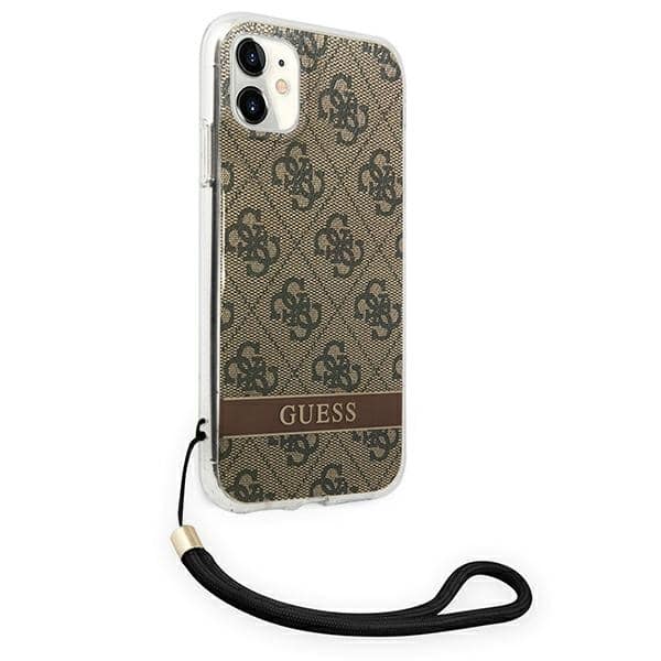 Guess 4G Print Strap - θήκη για Apple iPhone 11 - Πολύχρωμο - Image 4