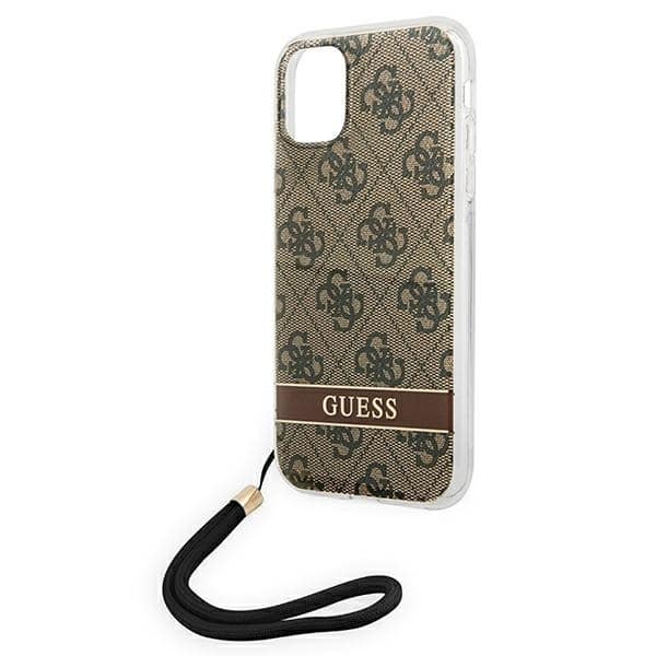 Guess 4G Print Strap - θήκη για Apple iPhone 11 - Πολύχρωμο - Image 6