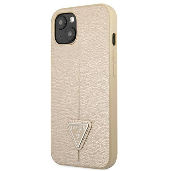 Guess SaffianoTriangle Logo - θήκη για Apple iPhone 13 mini - Πολύχρωμο - Image 2