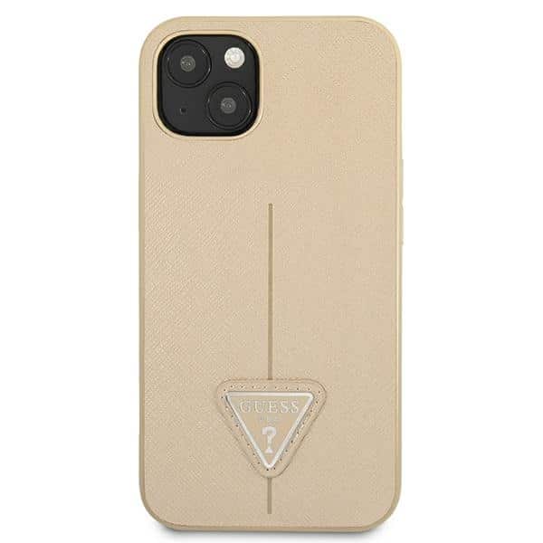 Guess SaffianoTriangle Logo - θήκη για Apple iPhone 13 mini - Πολύχρωμο - Image 3