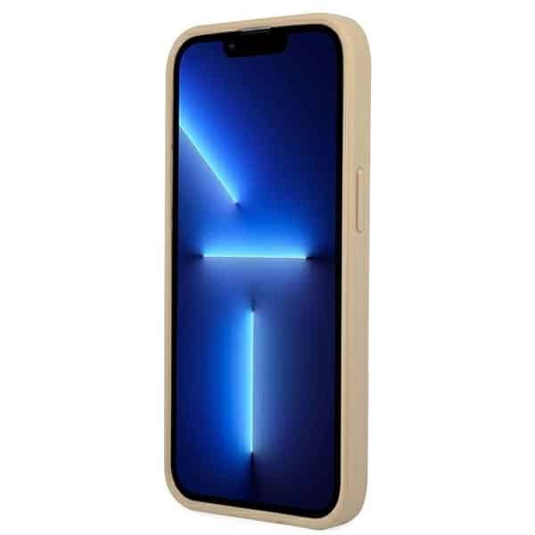 Guess SaffianoTriangle Logo - θήκη για Apple iPhone 13 mini - Πολύχρωμο - Image 5