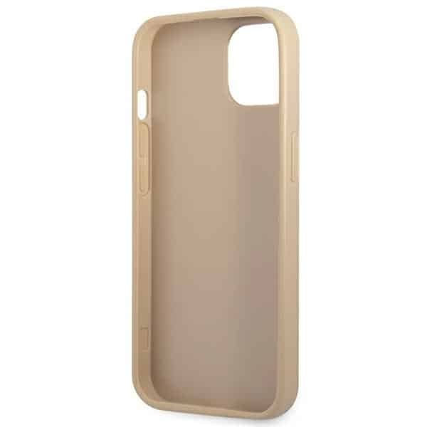Guess SaffianoTriangle Logo - θήκη για Apple iPhone 13 mini - Πολύχρωμο - Image 7