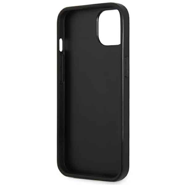 Guess SaffianoTriangle Logo - θήκη για Apple iPhone 13 - Διάφανο - Image 7
