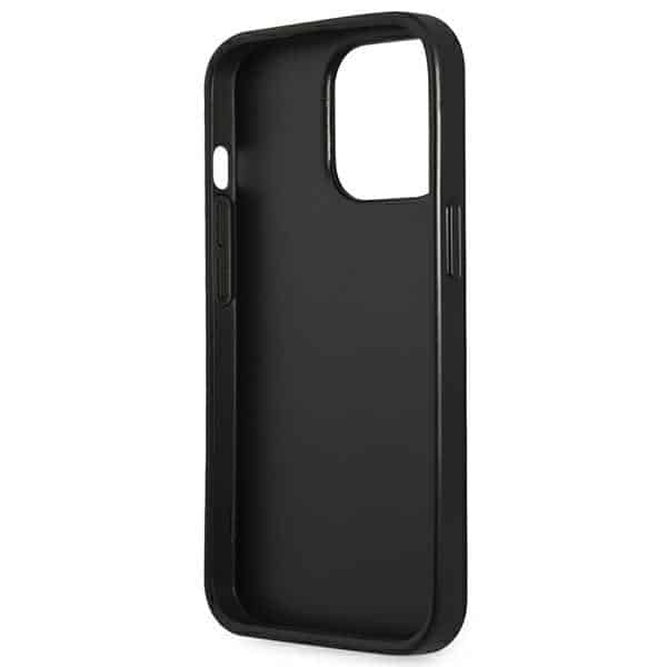 Guess SaffianoTriangle Logo - θήκη για Apple iPhone 13 Pro Max - Διάφανο - Image 7