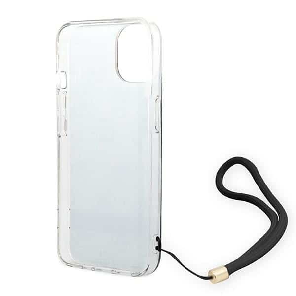 Guess 4G Print Strap - θήκη για Apple iPhone 14 Plus - Μαύρο - Image 5