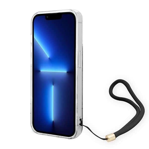Guess 4G Print Strap - Apple iPhone 14 Pro Max - Μαύρο - Image 4