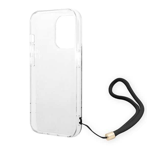 Guess 4G Print Strap - Apple iPhone 14 Pro Max - Μαύρο - Image 6