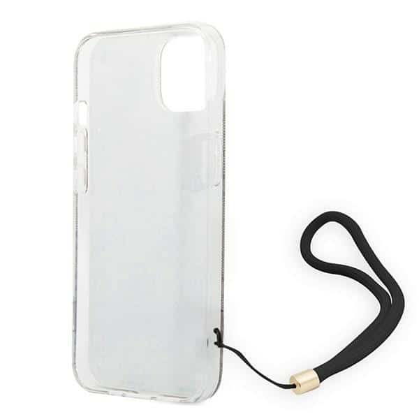 Guess 4G Print Strap - θήκη για Apple iPhone 14 Plus - Καφέ - Image 7