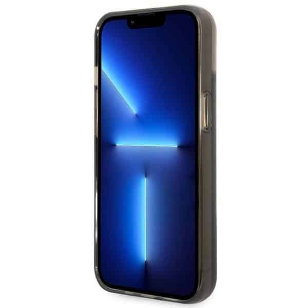 Guess Liquid Glitter - θήκη για Apple iPhone 14 Plus - Μαύρο - Image 5