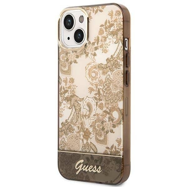 Guess Porcelain Collection - θήκη για Apple iPhone 14 Plus - Πολύχρωμο - Image 2