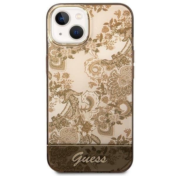 Guess Porcelain Collection - θήκη για Apple iPhone 14 Plus - Πολύχρωμο - Image 3