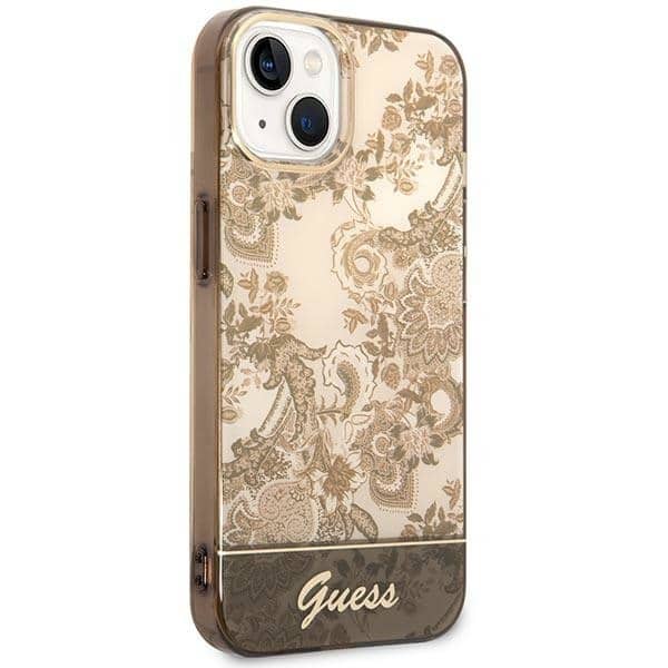 Guess Porcelain Collection - θήκη για Apple iPhone 14 Plus - Πολύχρωμο - Image 4