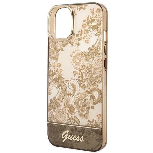 Guess Porcelain Collection - θήκη για Apple iPhone 14 Plus - Πολύχρωμο - Image 6